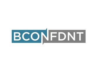 BCONFDNT logo design by vostre