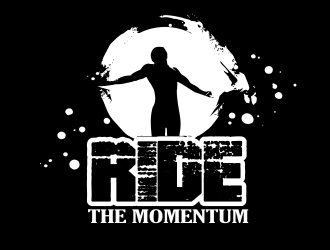 Ride The Momentum logo design by YONK