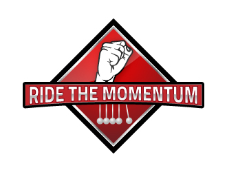 Ride The Momentum logo design by drifelm