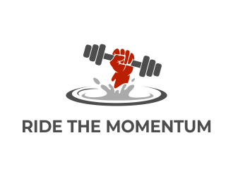 Ride The Momentum logo design by Galfine