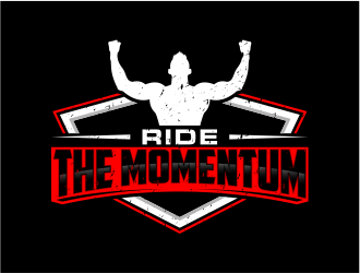 Ride The Momentum logo design by evdesign