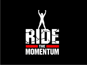 Ride The Momentum logo design by sengkuni08
