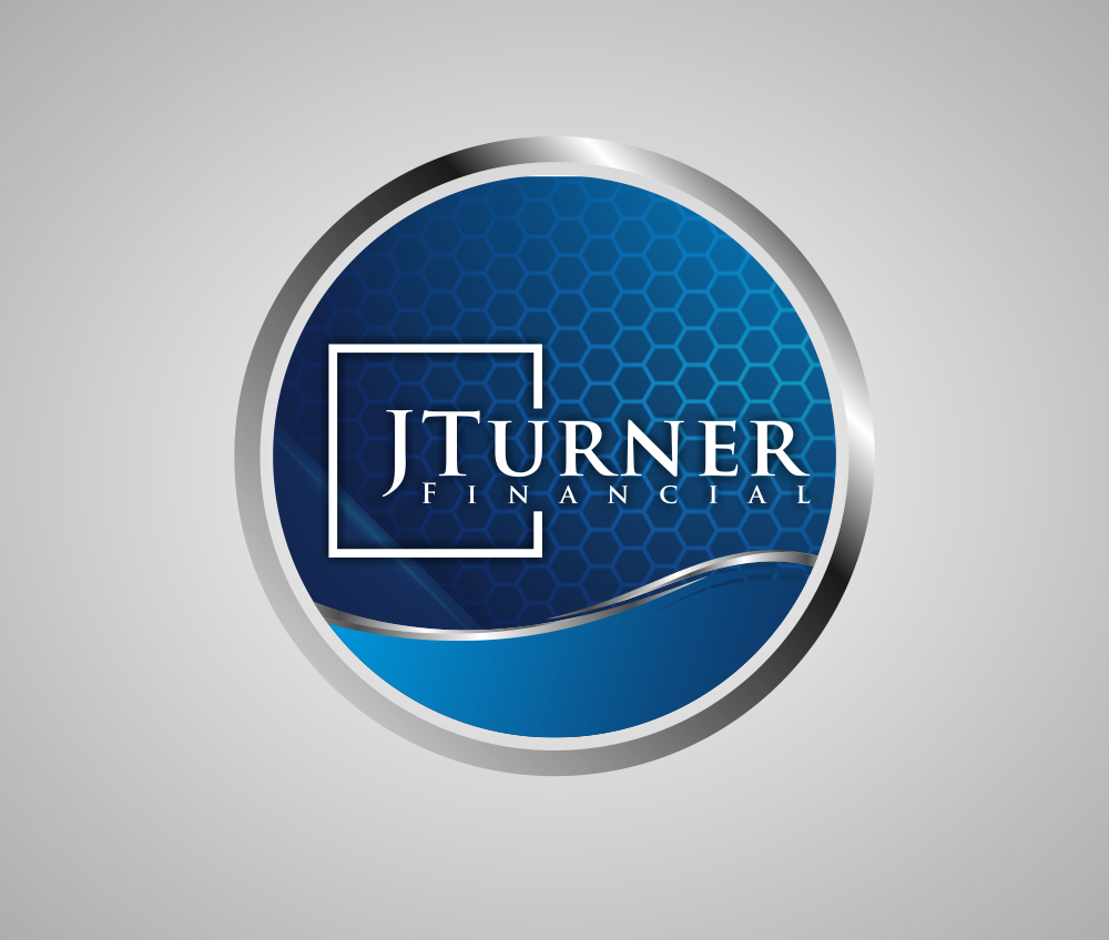 JTurner Financial logo design by zizze23