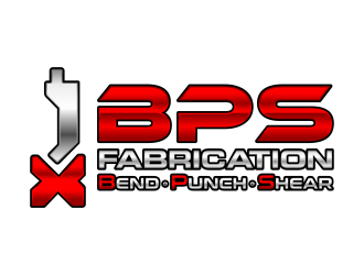 BPS Fabrication logo design by zonpipo1