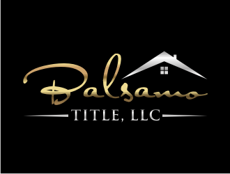 Balsamo Title, LLC logo design by asyqh