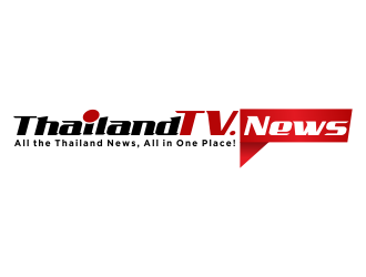 ThailandTV.news   Tagline: All the Thailand News, All in One Place! logo design by grafisart2