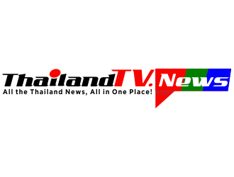 ThailandTV.news   Tagline: All the Thailand News, All in One Place! logo design by grafisart2