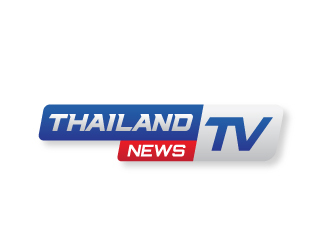 ThailandTV.news   Tagline: All the Thailand News, All in One Place! logo design by Yuda harv