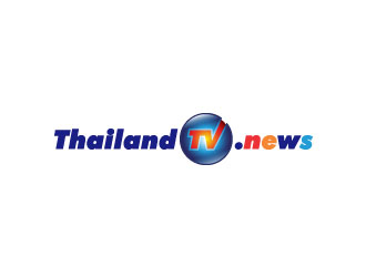 ThailandTV.news   Tagline: All the Thailand News, All in One Place! logo design by zinnia