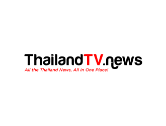 ThailandTV.news   Tagline: All the Thailand News, All in One Place! logo design by GassPoll