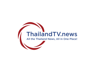 ThailandTV.news   Tagline: All the Thailand News, All in One Place! logo design by funsdesigns