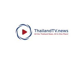 ThailandTV.news   Tagline: All the Thailand News, All in One Place! logo design by funsdesigns