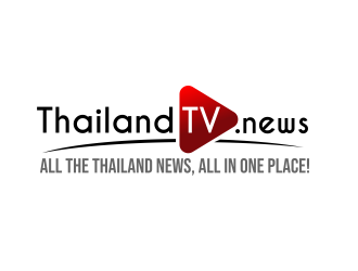 ThailandTV.news   Tagline: All the Thailand News, All in One Place! logo design by serprimero
