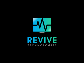 Revive Technologies (Revive Tech) logo design by brandshark