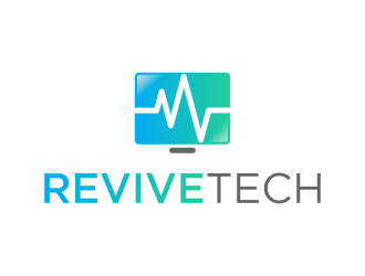 Revive Technologies (Revive Tech) logo design by brandshark