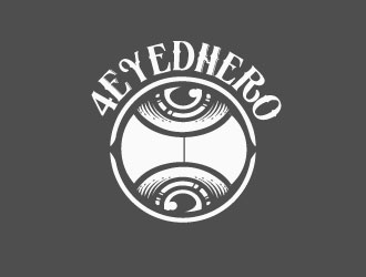 4EyedHero logo design by bayudesain88