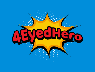 4EyedHero logo design by czars