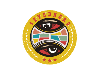 4EyedHero logo design by ramapea