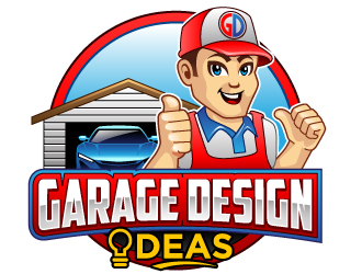 Garden Design Ideas Logo Design