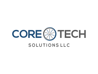 Core-Tech Solutions. LLC logo design by HENDY