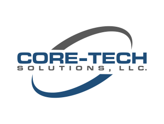 Core-Tech Solutions. LLC logo design by maseru