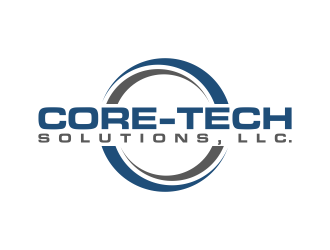 Core-Tech Solutions. LLC logo design by maseru