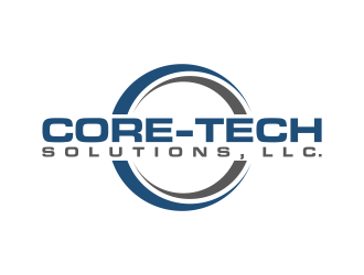 Core-Tech Solutions. LLC logo design by maseru
