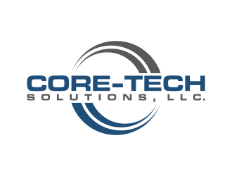 Core-Tech Solutions. LLC logo design by maseru