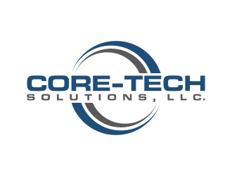 Core-Tech Solutions. LLC logo design by maseru