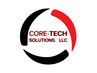 Core-Tech Solutions. LLC logo design by Rexi_777