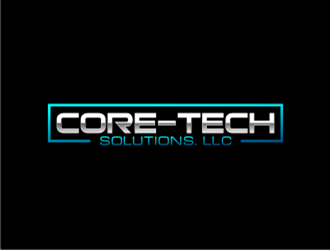Core-Tech Solutions. LLC logo design by sheilavalencia
