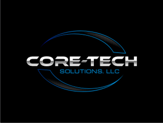 Core-Tech Solutions. LLC logo design by sheilavalencia