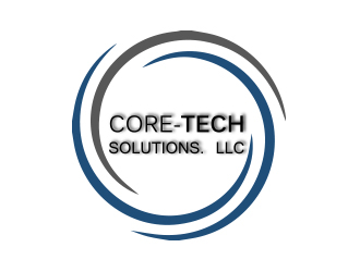 Core-Tech Solutions. LLC logo design by Rexi_777