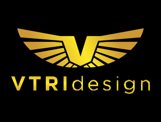 Vtri Designs logo design by grafisart2
