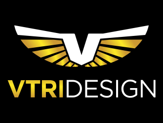 Vtri Designs logo design by grafisart2