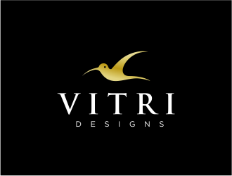 Vtri Designs logo design by MagnetDesign