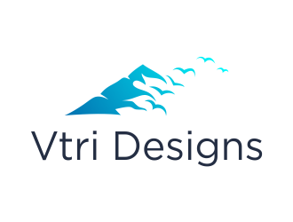 Vtri Designs logo design by grafisart2