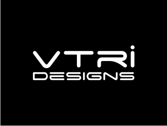Vtri Designs logo design by sodimejo