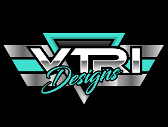 Vtri Designs logo design by AamirKhan