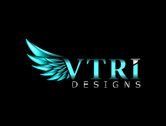 Vtri Designs logo design by done