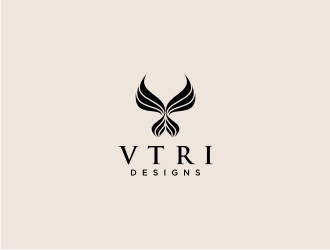 Vtri Designs logo design by KaySa