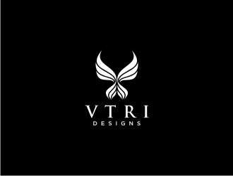 Vtri Designs logo design by KaySa