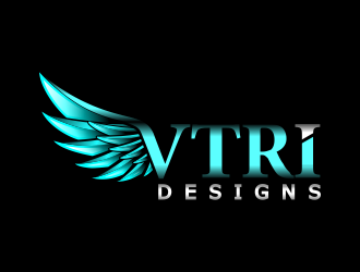 Vtri Designs logo design by done