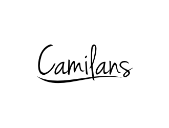 Camilans logo design by nurul_rizkon