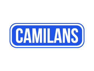 Camilans logo design by gateout