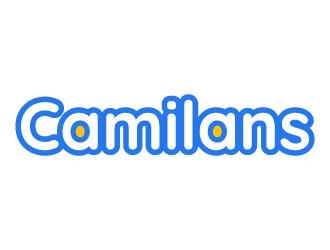 Camilans logo design by gateout