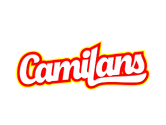 Camilans logo design by ekitessar