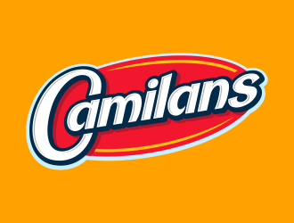 Camilans logo design by Gopil
