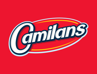 Camilans logo design by Gopil