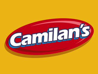 Camilans logo design by kunejo